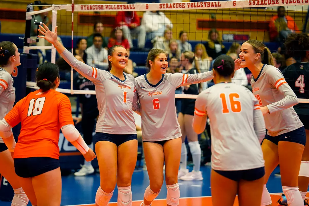 Syracuse Falls to Louisville in ACC Opener Image