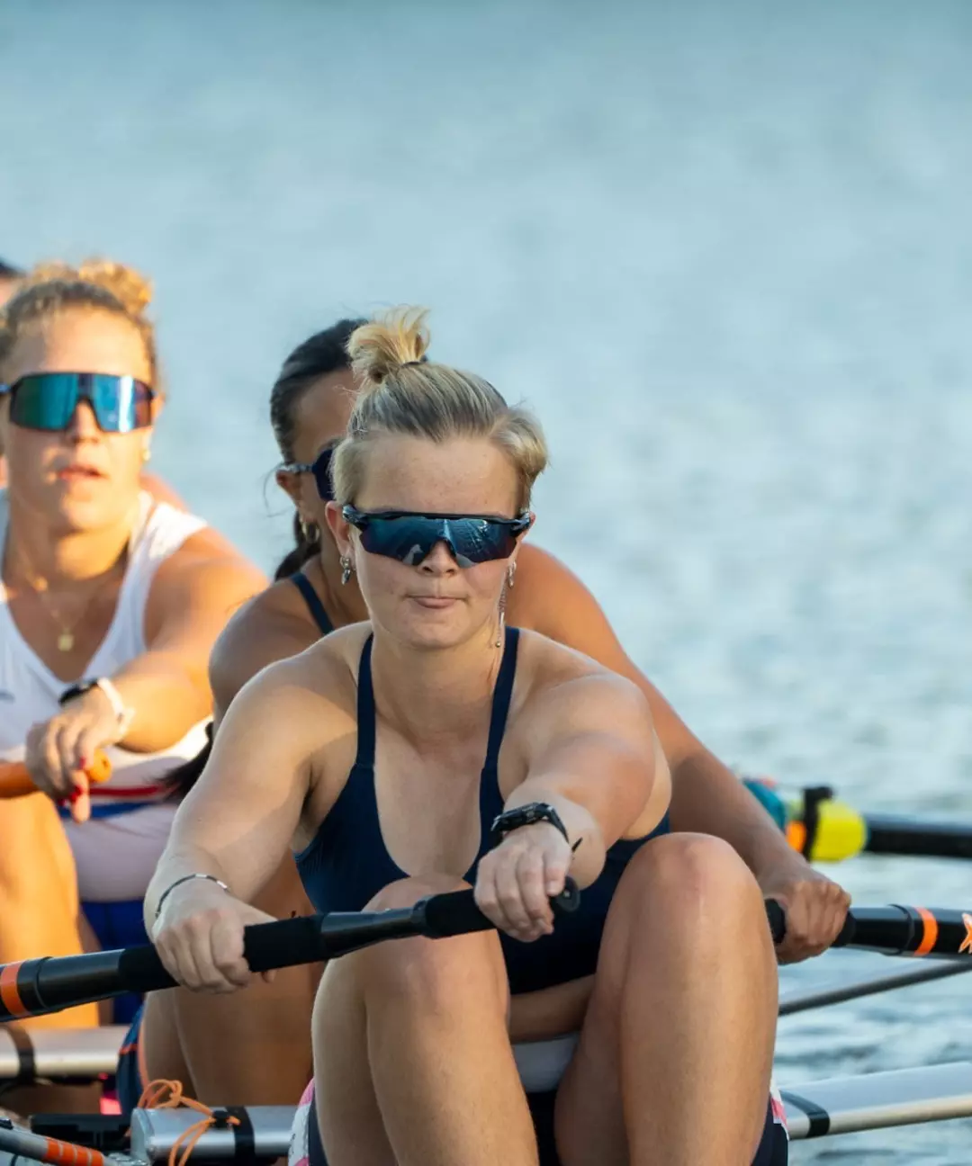 Syracuse WRow Practice