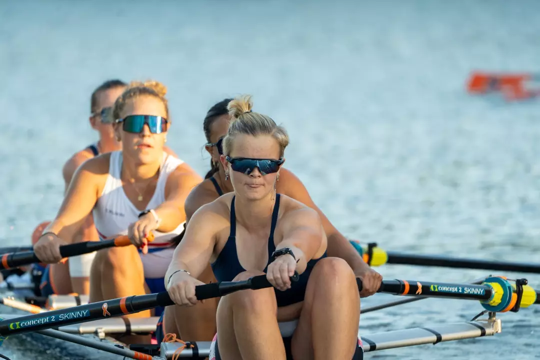 Syracuse WRow Practice