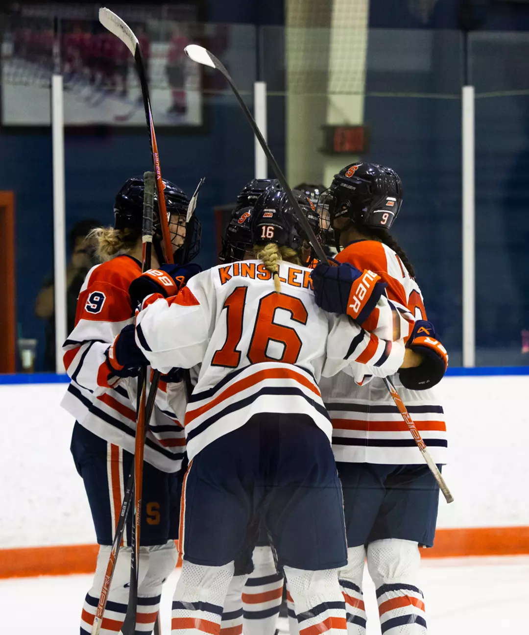 Syracuse vs Stonehill