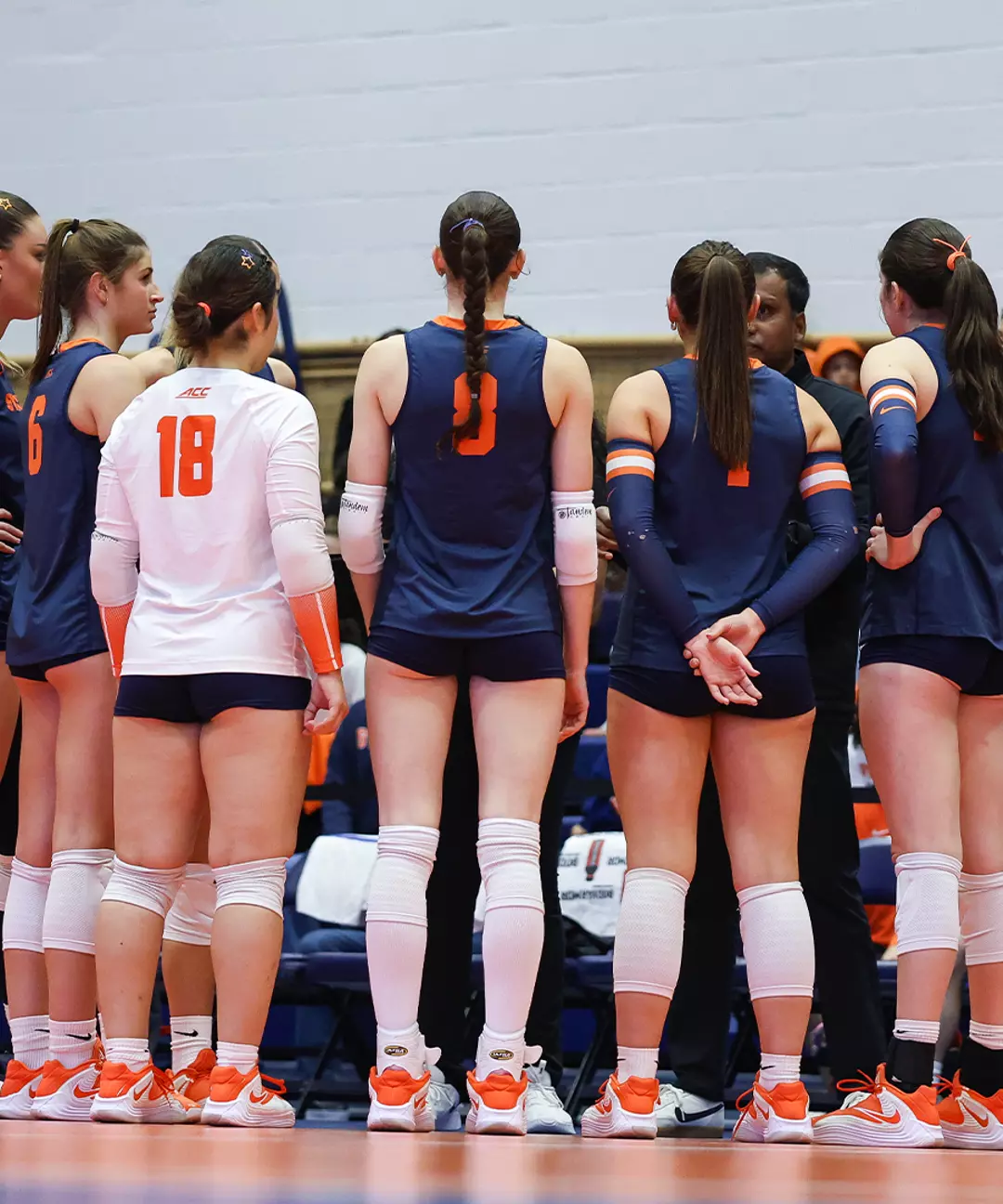 Syracuse Volleyball vs. Notre Dame