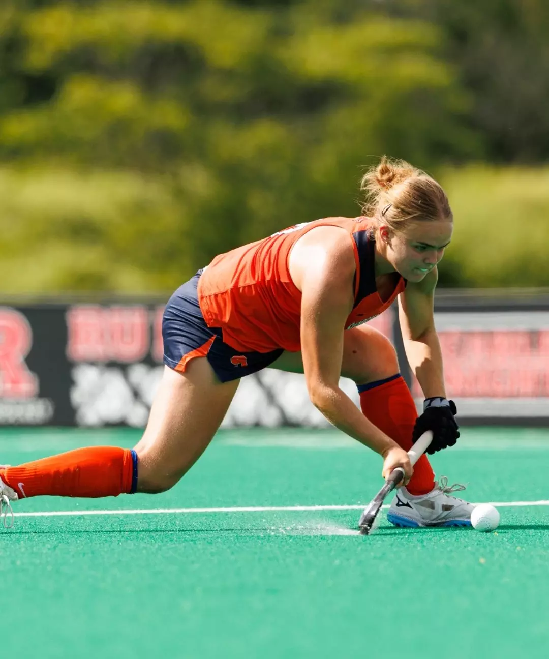 Jess Liddell at Wake