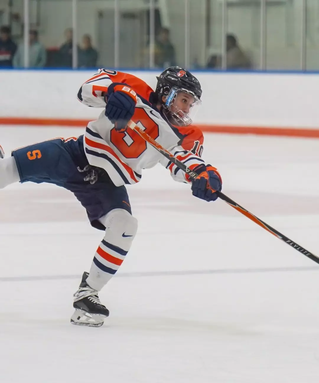 Jessica Cheung Shooting Vs. Stonehill