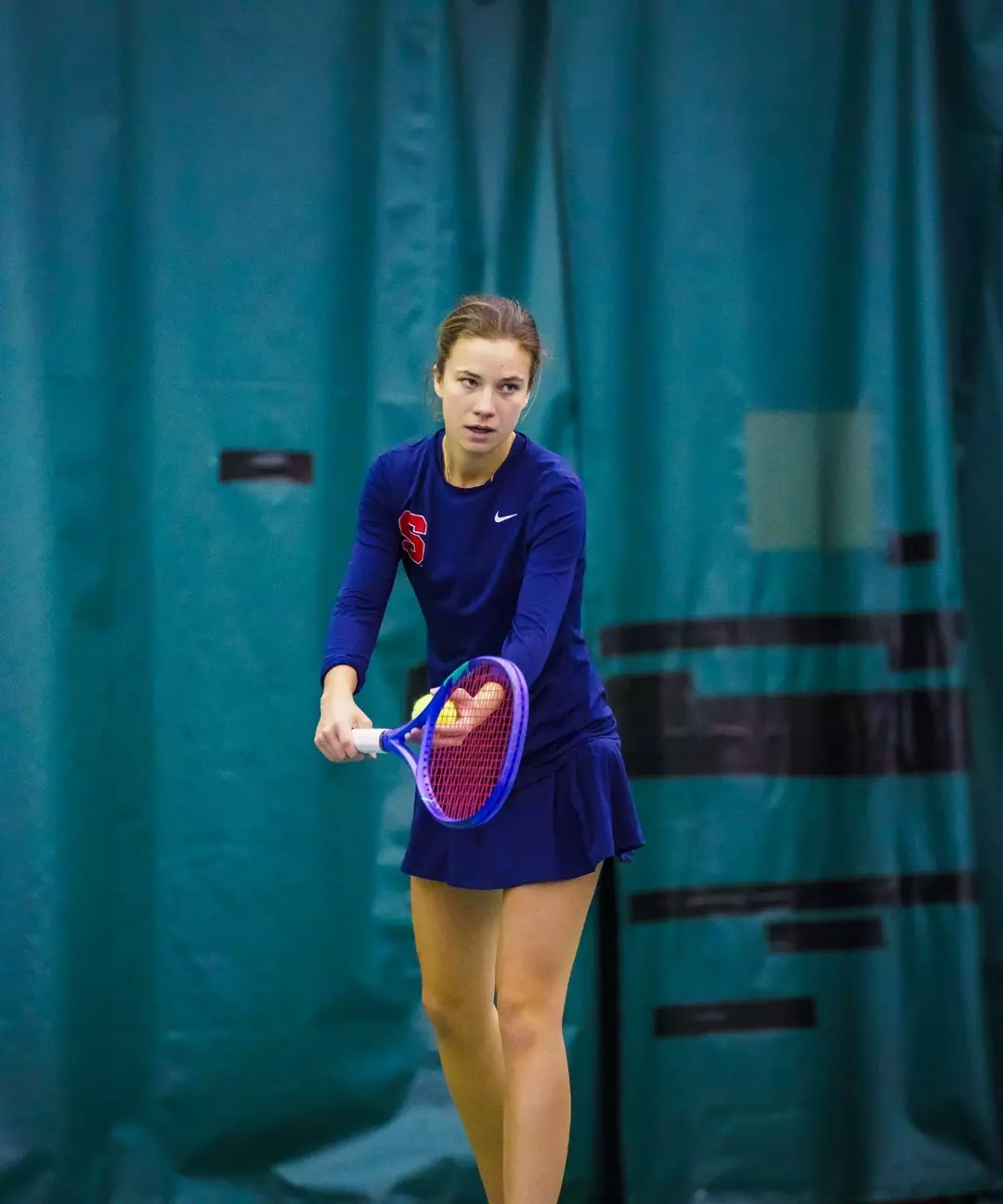 Constance Levivier vs. Stanford