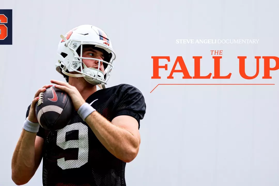 Steve Angeli The Fall Up