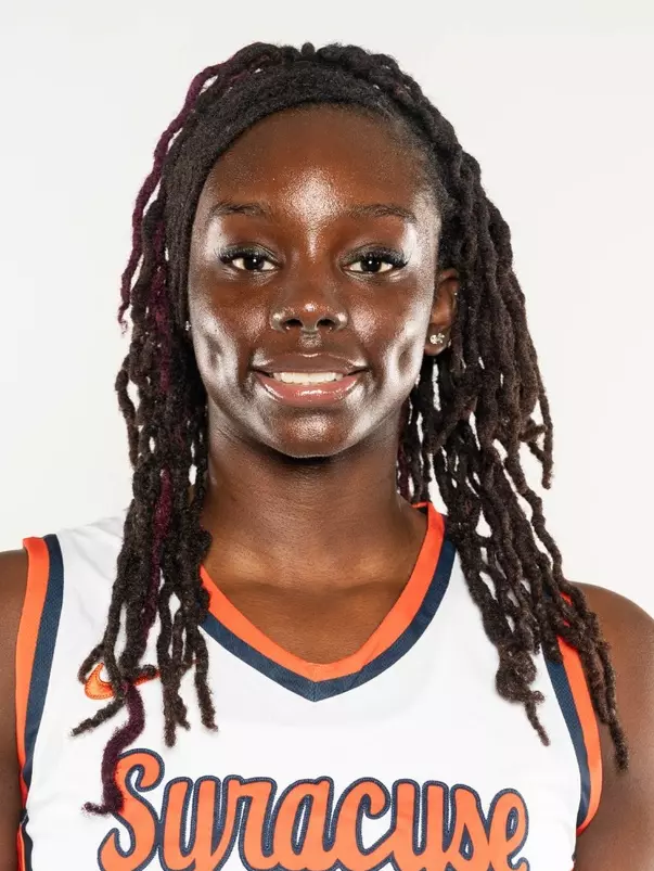 Destiny Robinson 2026-27 Headshot