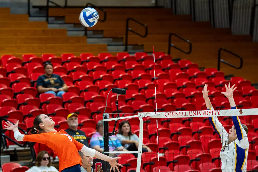Updated Story Photo, Syracuse vs. UAlbany