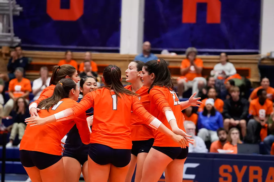 Syracuse vs. Arkansas