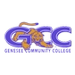 Genesee Community College Logo