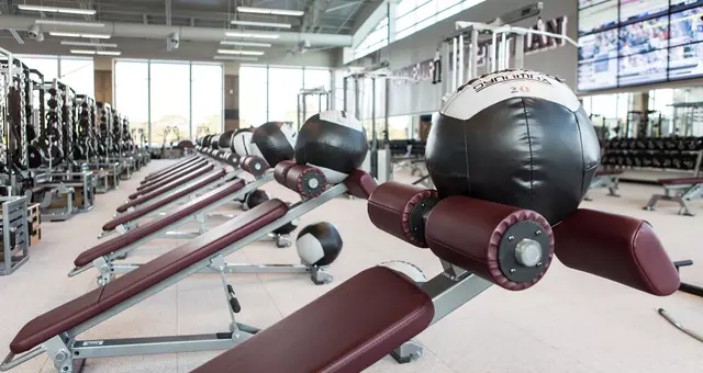 Davis Player Development Center at Graham Athletic Complex