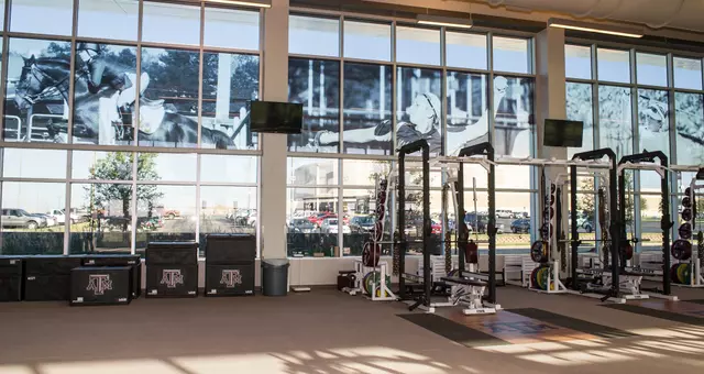 West Campus Player Development Center