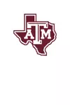 Generic Headshot Logo Maroon