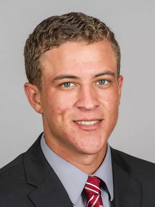 Cameron Champ 2015-16