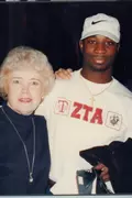 Sandy & Jerry Griffith