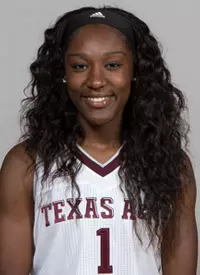 Aaliah Jackson 2016-17