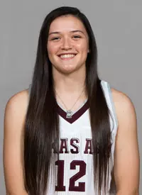 Danni Williams 2016-17