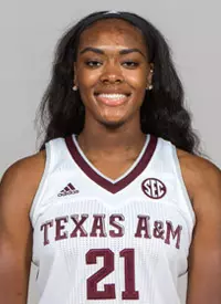 Jasmine Lumpkin 2016-17