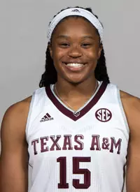 Jasmine Williams 2016-17