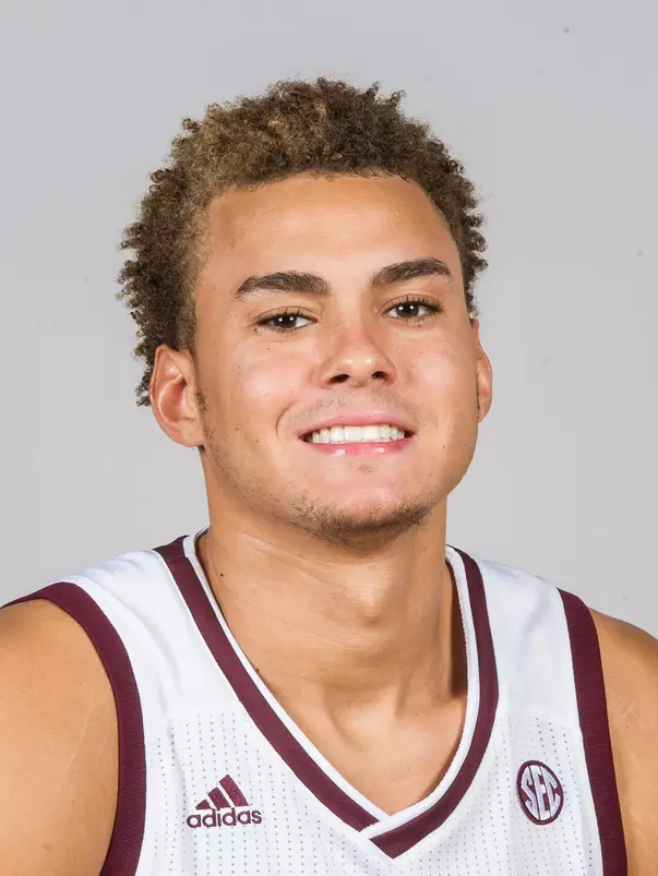 D.J. Hogg 2017-18