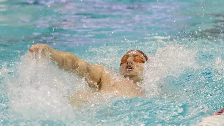Texas A&M’s Bonetti takes down 200 IM school record