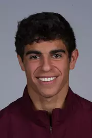 Matthew Abrahams 2017-18