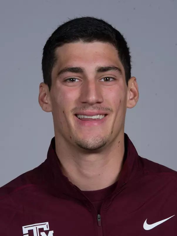 Landon Malouf 2017-18