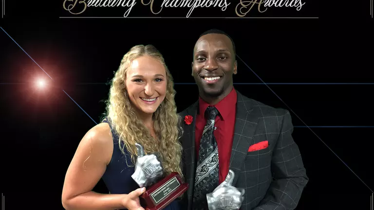Maggie Malone Alex Sezer 2017 BCAs