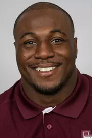 Keith Ford 2017