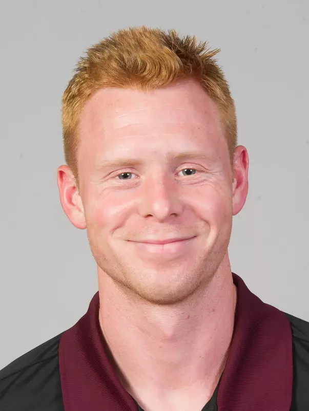 Tom Milroy Head Shot