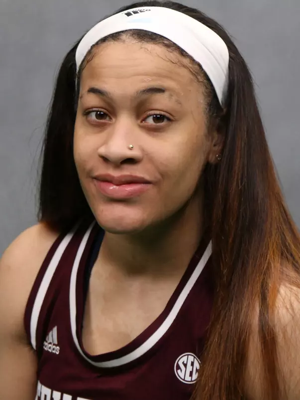 Chennedy Carter Headshot