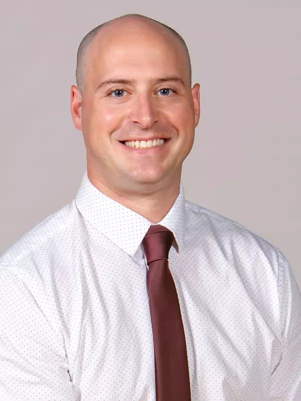 Kolby O'Donnell 2018 Staff