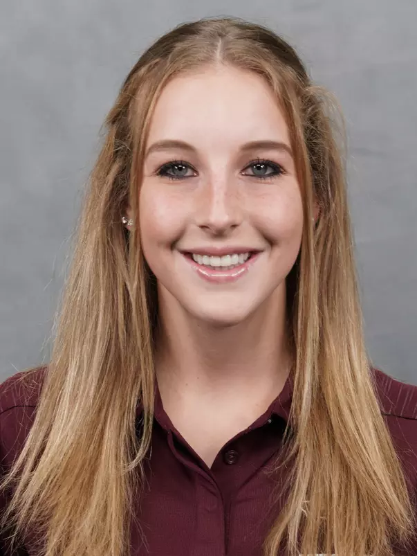 Ellie Williams 2018-19