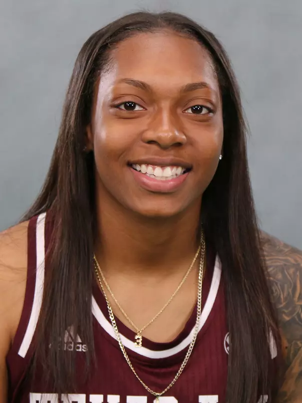 Shambria Washington 2018-19