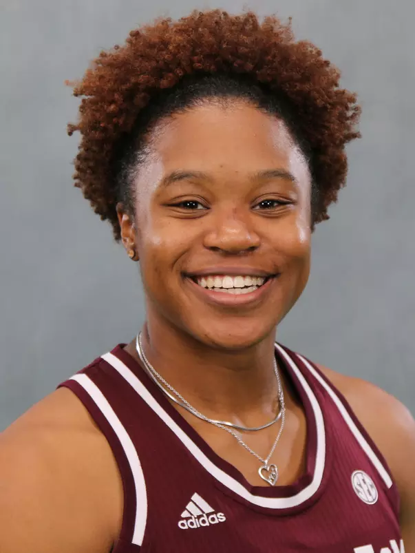 Jasmine Williams 2018-19