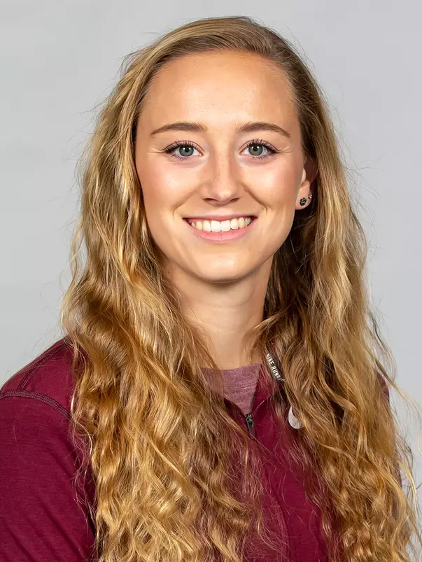 Brittany Parker 2018-19