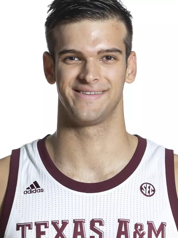 Luke McGhee Head Shot