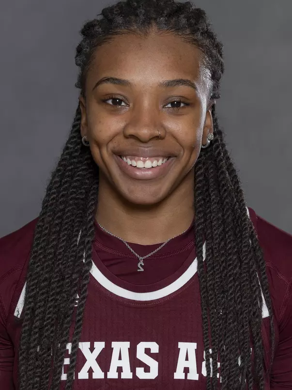 Aaliyah Wilson Head Shot