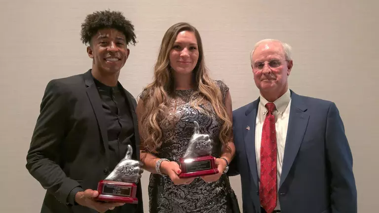 Distinguished Letterman Award