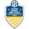 SEC Outdoor Track Logo 2019