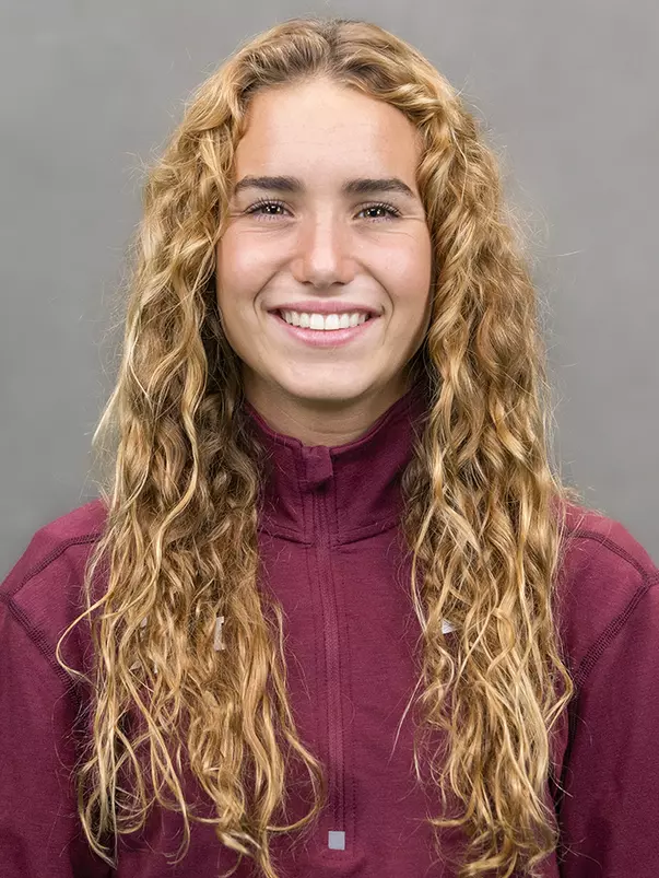 Deirdre Nelsen Cross Country Headshot