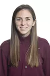 COLLEGE STATION, TX - JANUARY 20, 2020 - Ashley Driscoll during track and field headshot day in College Station, TX. Photo By Craig Bisacre/Texas A&M Athletics