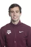 COLLEGE STATION, TX - JANUARY 20, 2020 - Bobby Holt during track and field headshot day in College Station, TX. Photo By Craig Bisacre/Texas A&M Athletics