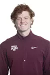 COLLEGE STATION, TX - JANUARY 20, 2020 - Campbell Webb during track and field headshot day in College Station, TX. Photo By Craig Bisacre/Texas A&M Athletics