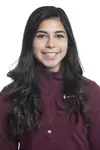 COLLEGE STATION, TX - JANUARY 20, 2020 - Catalina Cerda during track and field headshot day in College Station, TX. Photo By Craig Bisacre/Texas A&M Athletics