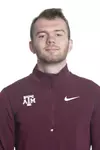 COLLEGE STATION, TX - JANUARY 20, 2020 - Jackson Jett during track and field headshot day in College Station, TX. Photo By Craig Bisacre/Texas A&M Athletics