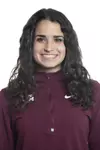 COLLEGE STATION, TX - JANUARY 20, 2020 - Julia Black during track and field headshot day in College Station, TX. Photo By Craig Bisacre/Texas A&M Athletics