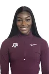 COLLEGE STATION, TX - JANUARY 20, 2020 - Kaylah Robinson during softball photo day in College Station, TX. Photo By Craig Bisacre/Texas A&M Athletics