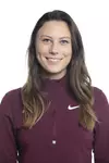 COLLEGE STATION, TX - JANUARY 20, 2020 - Margaret Hofmann during track and field headshot day in College Station, TX. Photo By Craig Bisacre/Texas A&M Athletics