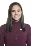 COLLEGE STATION, TX - JANUARY 20, 2020 - Mary Rodriguez during track and field headshot day in College Station, TX. Photo By Craig Bisacre/Texas A&M Athletics