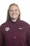 COLLEGE STATION, TX - JANUARY 20, 2020 - Parker Clay during track and field headshot day in College Station, TX. Photo By Craig Bisacre/Texas A&M Athletics